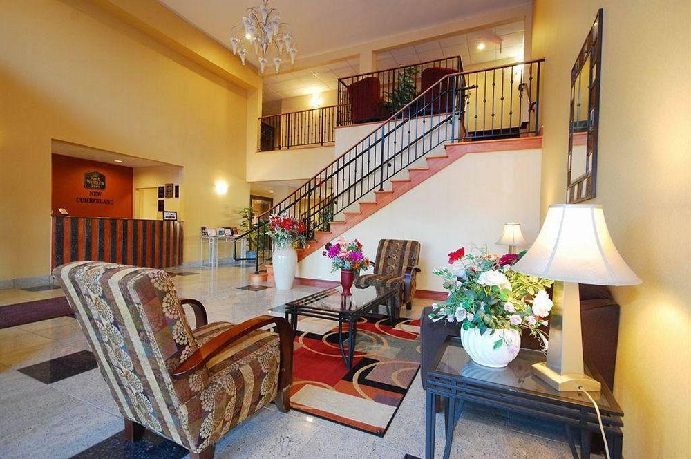 Best Western Plus New Cumberland Interior photo